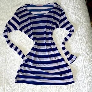 Sheer Betsey Johnson